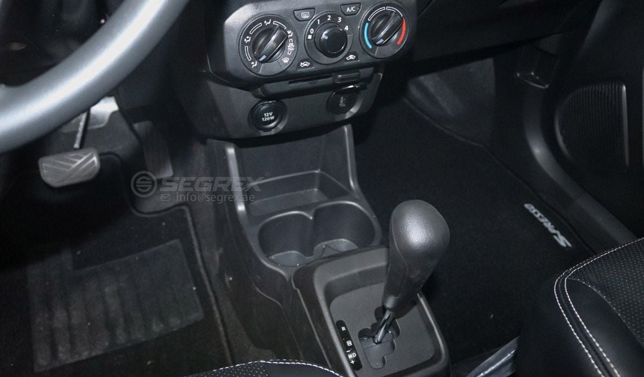 Suzuki S Presso 2026 Model Suzuki S-Presso GL, 1.0L Petrol A/T