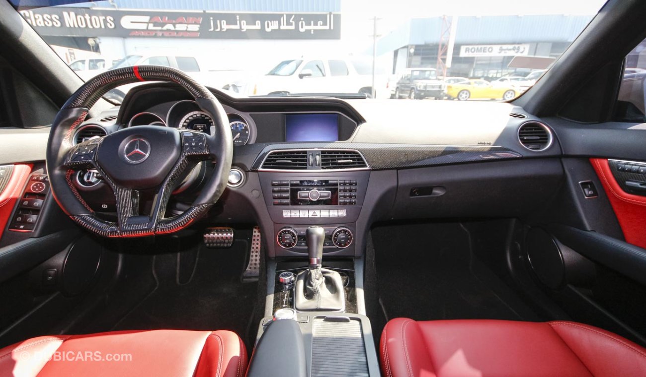 مرسيدس بنز C 63 AMG