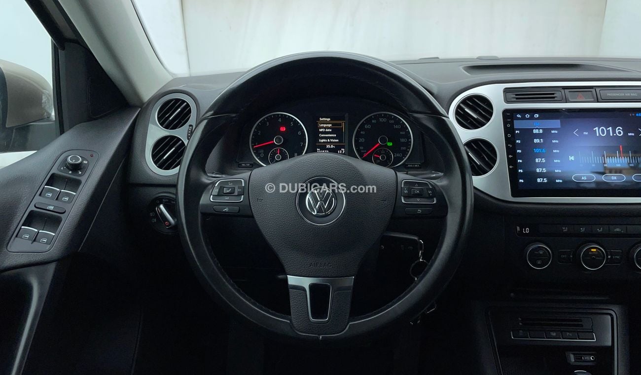 فولكس واجن تيجوان SEL 2 | بدون دفعة مقدمة | اختبار قيادة مجاني للمنزل