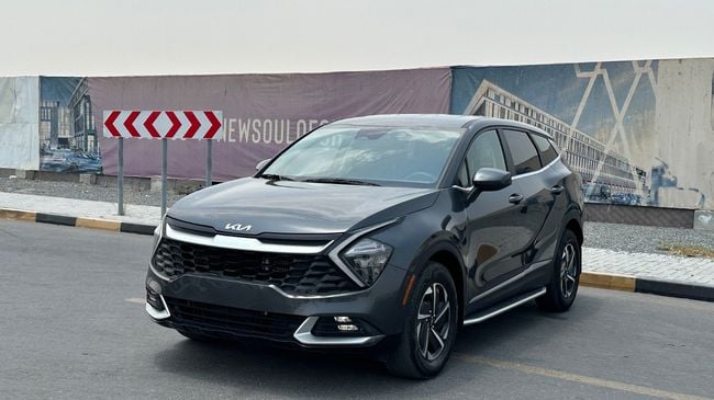 Kia Sportage LX, миниатюра 19