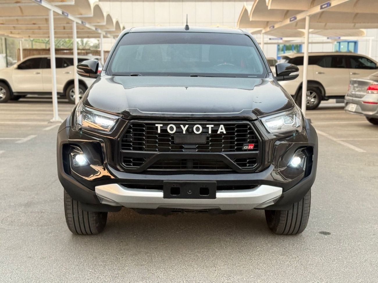 Toyota Hilux GR Sport 4.0L