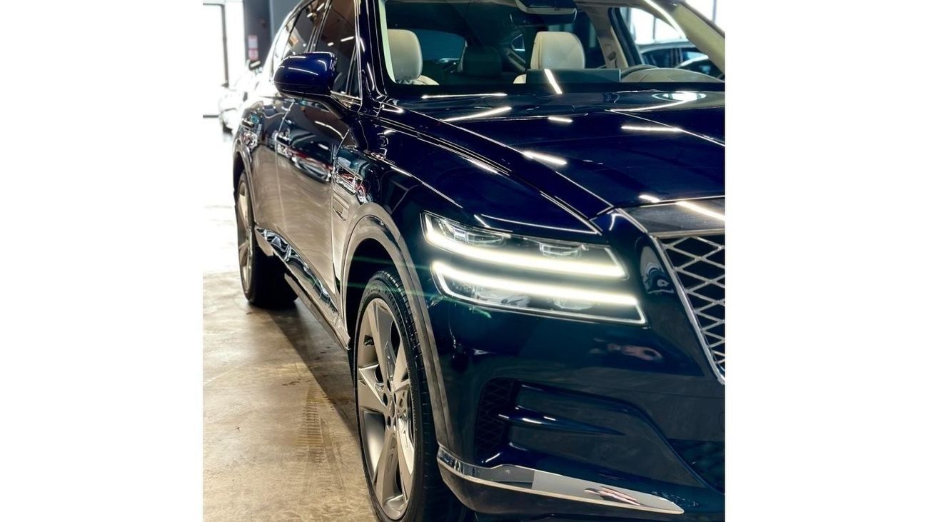 Genesis GV80 AED 3,679pm • 0% Downpayment • Royal • Agency Warranty & Service Contract!