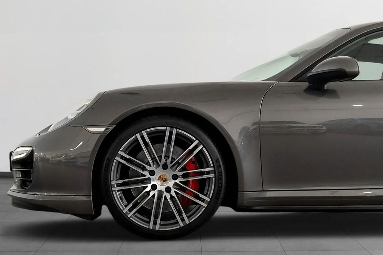 Porsche 911 Turbo
