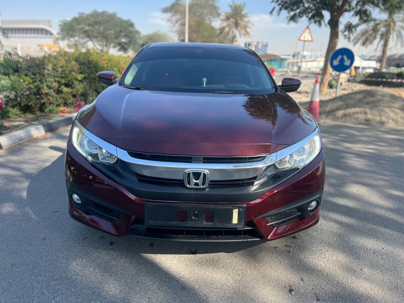 Honda Civic LX 2.0L