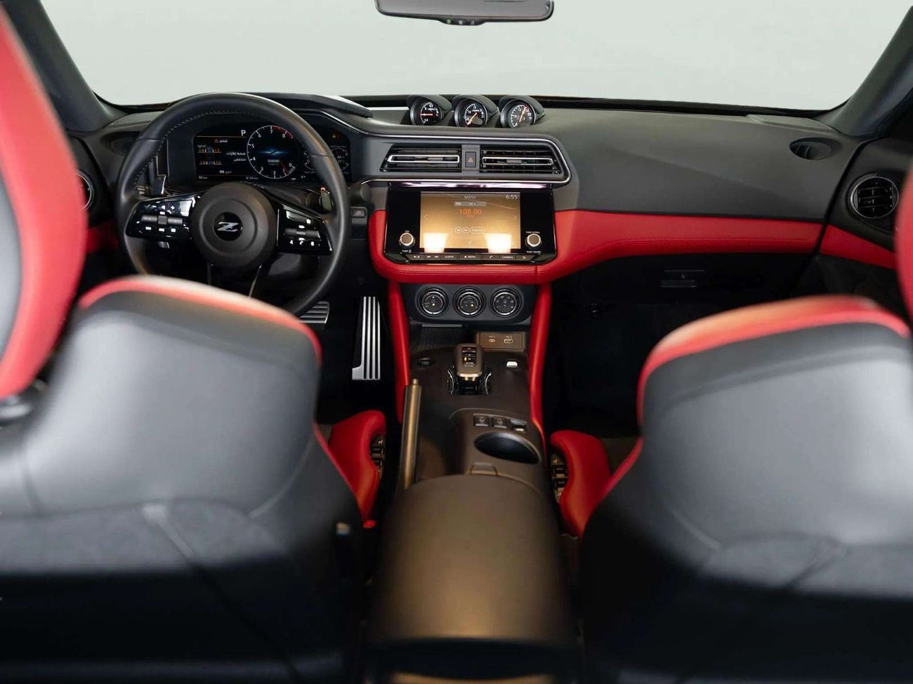 نيسان Z AT Coupe 3.0L