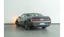 دودج تشالينجر 2018 Dodge Challenger V6 GT / Full Dodge Service History & 3 Year Dodge Warranty