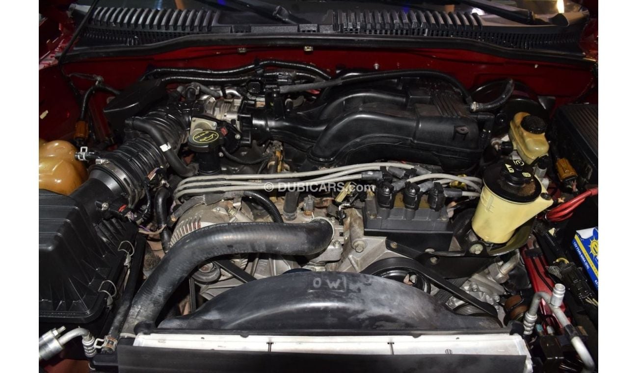 Mercury Mountaineer EXCELLENT DEAL for our Mercury Mountaineer AWD ( 2004 Model! ) in Red Color! GCC Specs