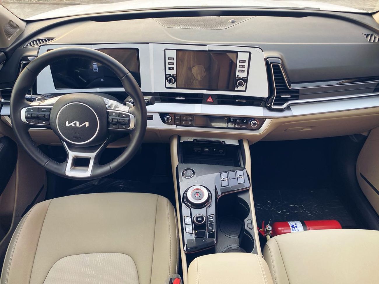 Kia Sportage KIA SPORTAGE 1.6L GCC SPECS 2024 MODEL