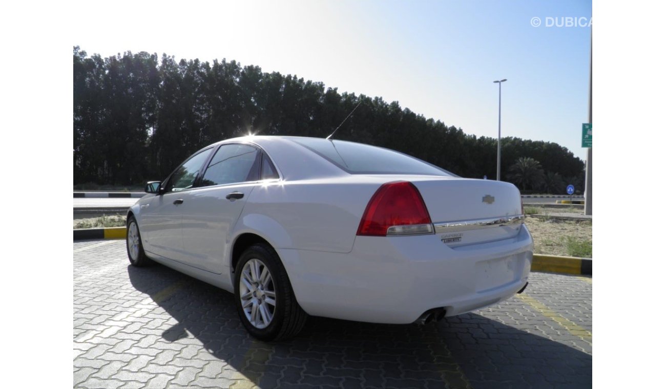 Chevrolet Caprice 2013  LS V8  ref #816