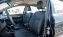 Toyota Belta 1.5P AT MY2023 – BLACK