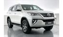Toyota Fortuner EXR