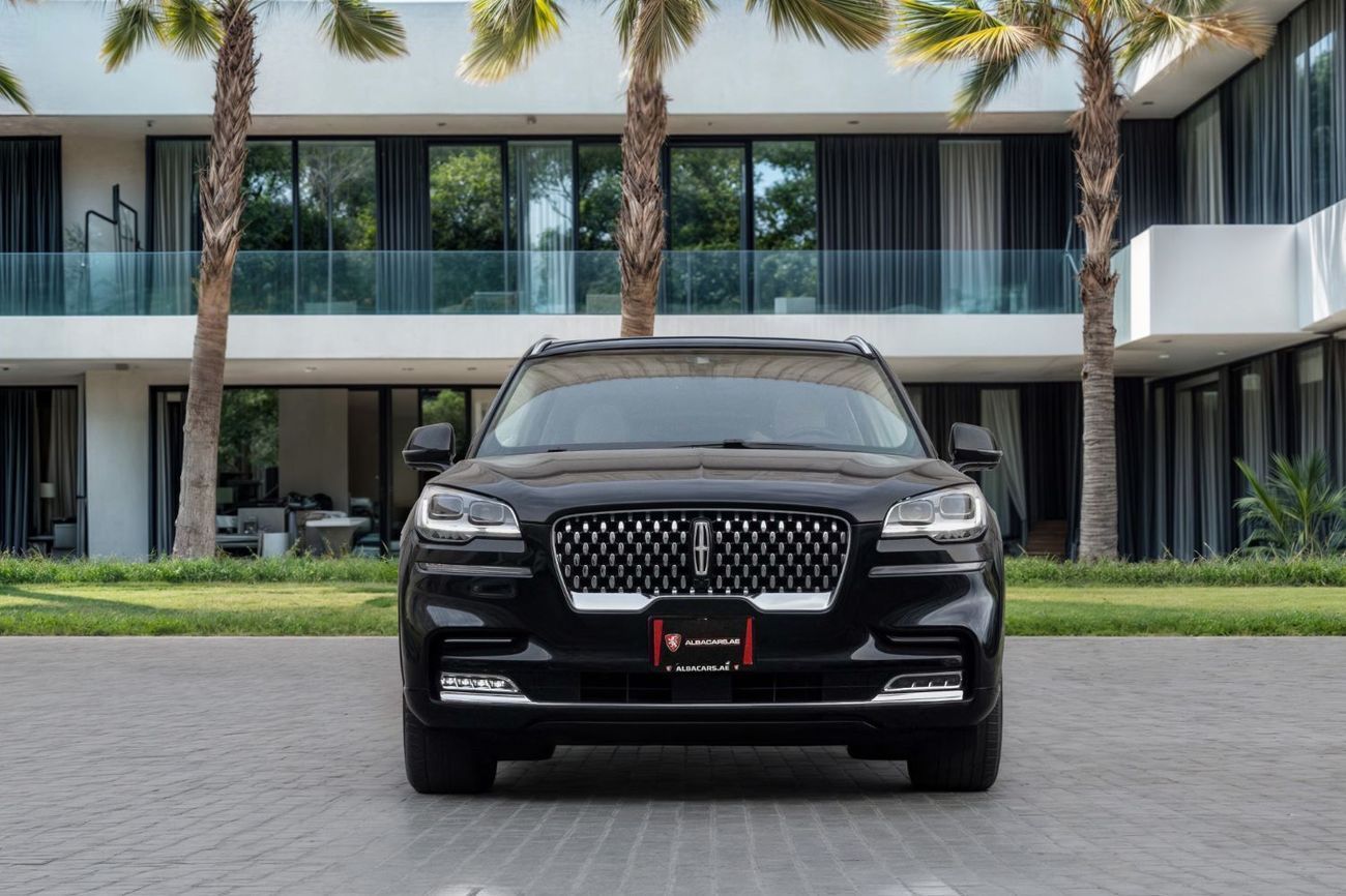 Lincoln Aviator 4,603 P.M | 0% Downpayment | AVIATOR PRESIDENTIAL | WARRANTY 2029!