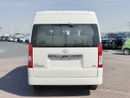 تويوتا هاياس 2026 Toyota Hiace GL 14-Seater High-Roof Full-Option 2.8L 4-Cyl Diesel M/T RWD Export Only
