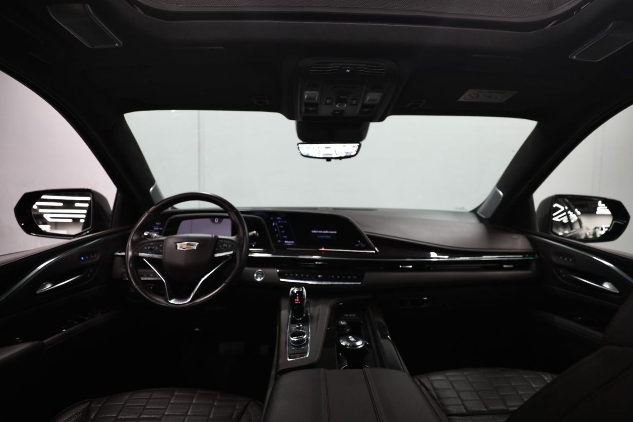 Cadillac Escalade PREMIUM LUXURY PLATINUM