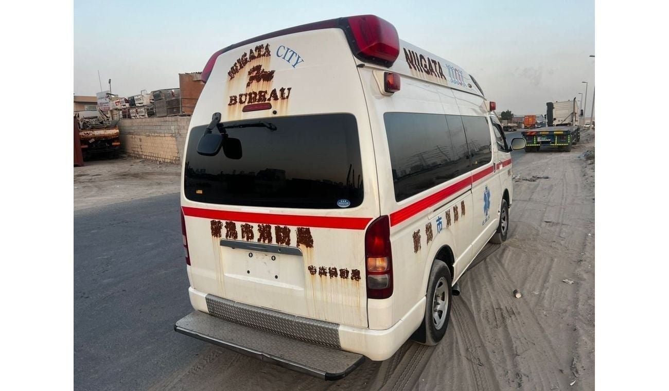 تويوتا هاياس