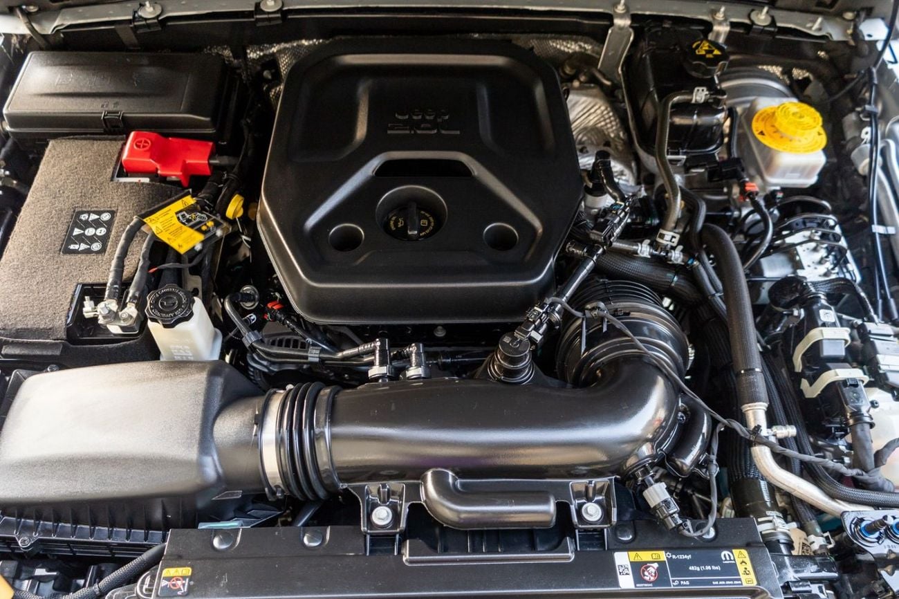 Jeep Wrangler SPORT Jeep Wrangler Sport 2024 GCC | Warranty