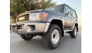 Toyota Land Cruiser Hard Top 4.0 MODEL 2021 GCC ( ALLOY WHEELS / WINCH )