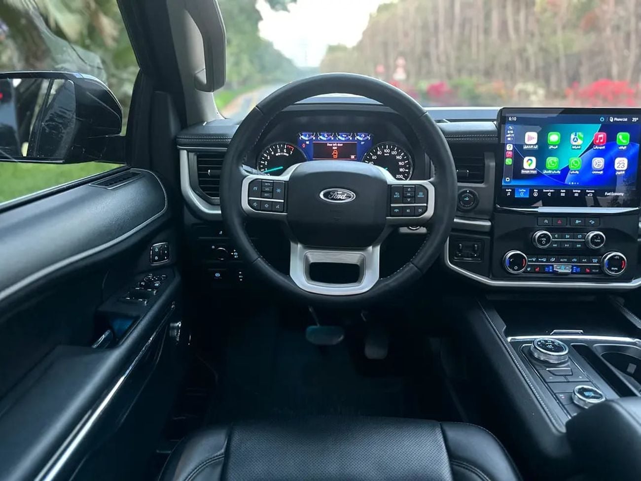 Ford Expedition XL 3.5L (375 HP) 4WD 2024 Ford Expedition Full Option | 3.5L V6 | 400 HP | 30,000 KM | Perfect Condi