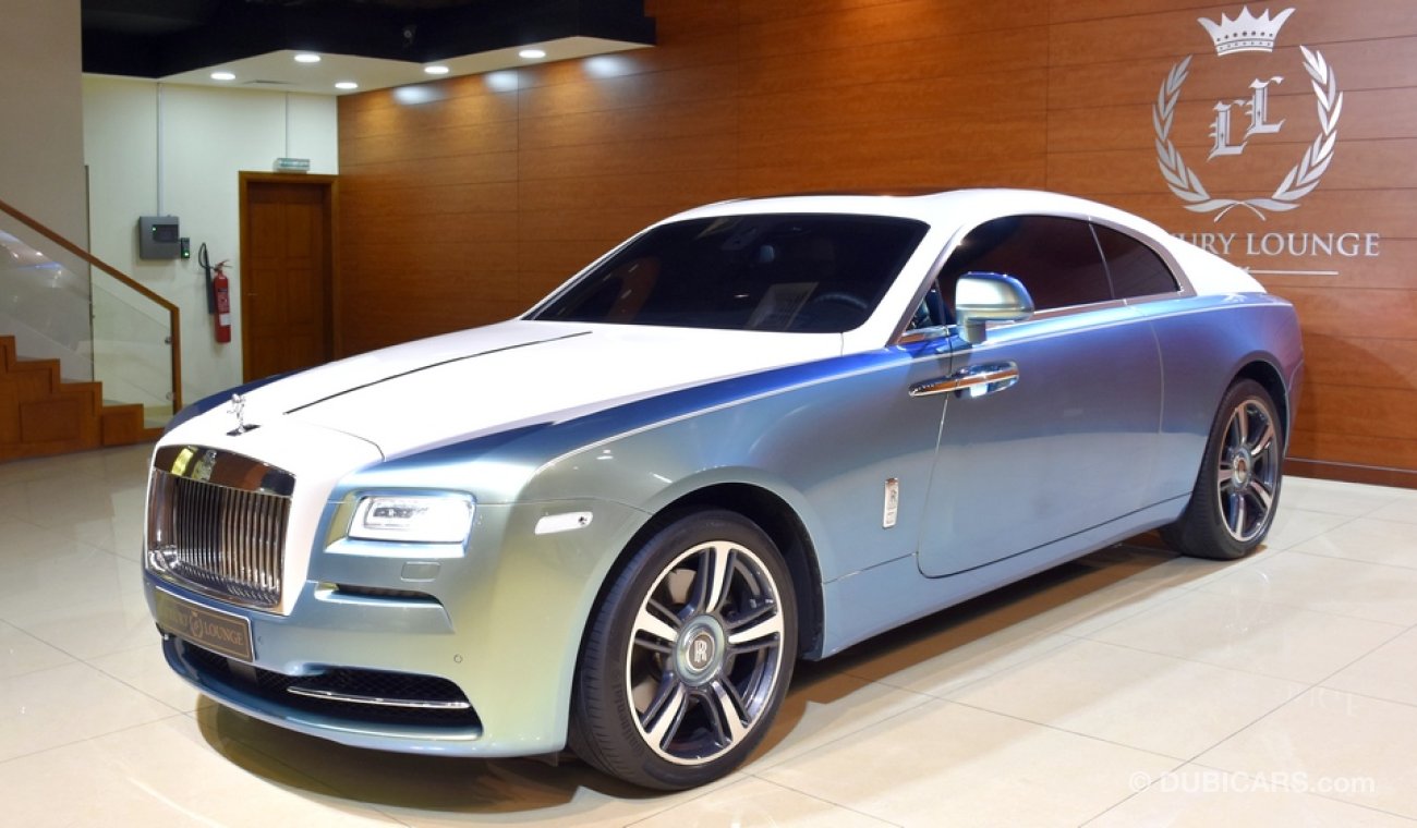 Rolls-Royce Wraith