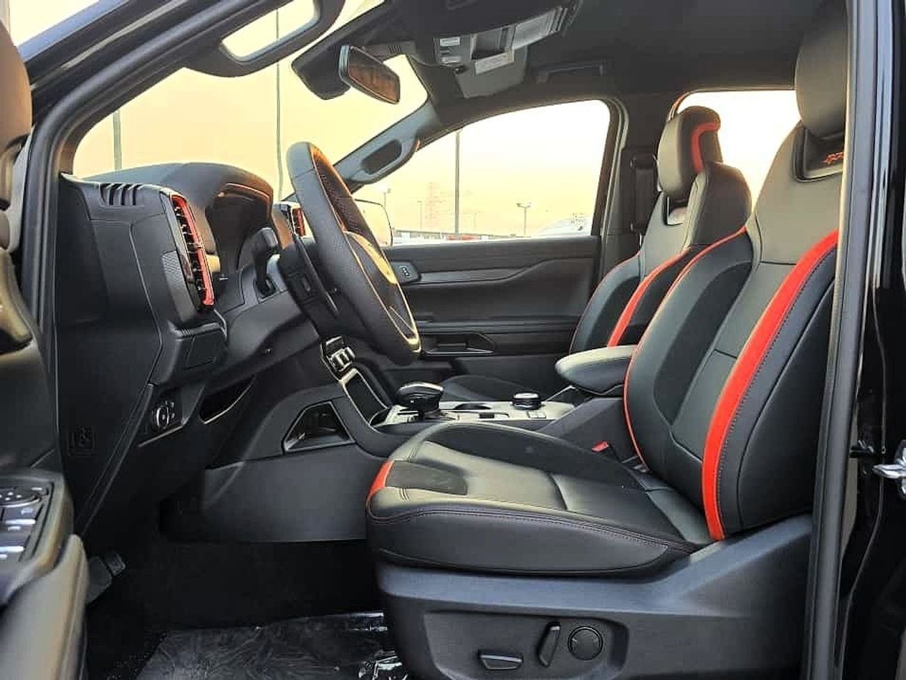 Ford Ranger Raptor FORD Ranger Raptor full Option  2.0l T A/T DIESEL 2025 MODEL