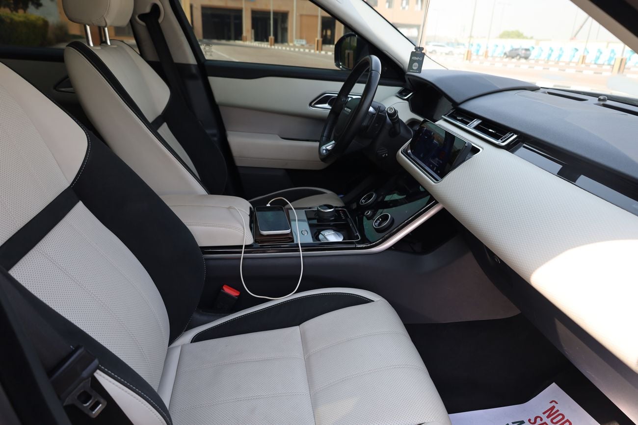 Land Rover Range Rover Velar P250