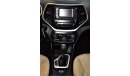 Jeep Cherokee TECH THAT GOES WHEREVER YOU GO JEEP Cherokee SPORT 2016 Model!! in White Color! GCC Specs