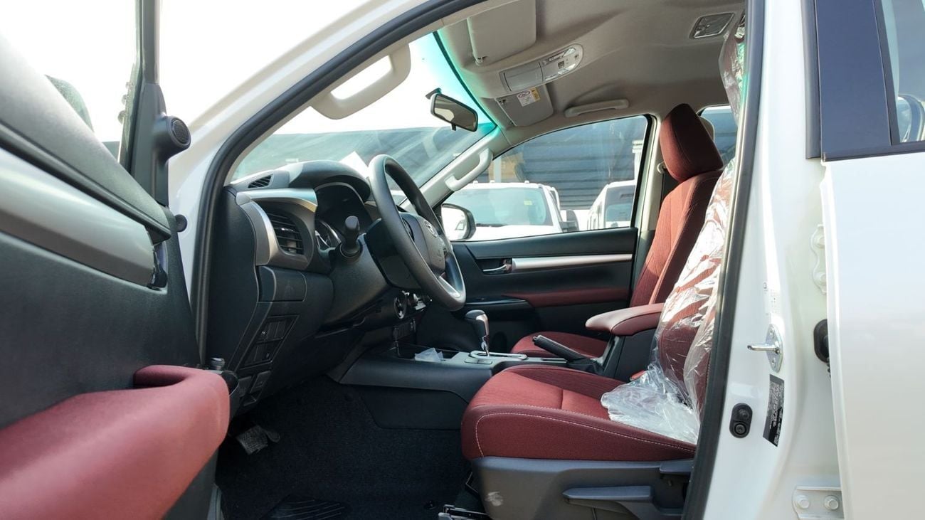 Toyota Hilux TOYOTA HILUX SR5 4.0 V6 4WD A/T 2026