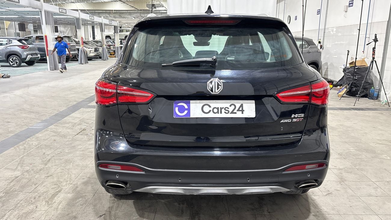 MG HS 2023 TROPHY | AED 768/Month | 0 DP | 30 Day Return | Warranty | Service History