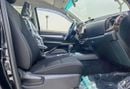 Toyota Hilux SGLX D/CAB,PICKUP,2.7L,4X4,DIGITAL AC,WOODEN INTERIOR,BLIND SPOT,DVD+CAMERA,DIFF LOCK,A/T, 2 COOL BO