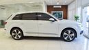 Audi Q7 45 TFSI Quattro  SLine