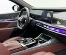BMW 735i 2023 BMW 735i, 2028 BMW Warranty + Service Pack, Full BMW Service History, Low Km, Fully Loaded, GCC