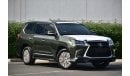 Lexus LX 450 V8 4.5L TURBO DIESEL AUTOMATIC SUPER SPORT