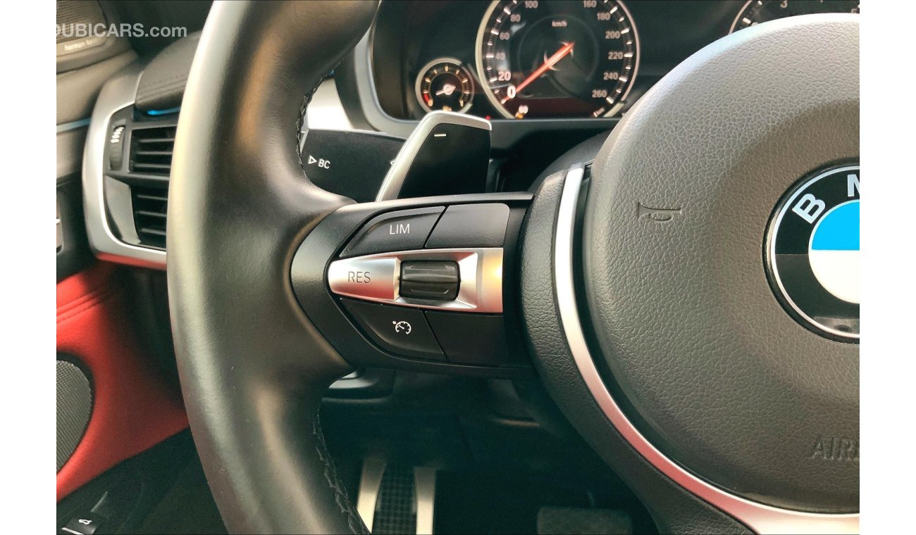 بي أم دبليو X6 35i M Sport
