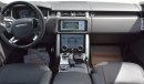 Land Rover Range Rover Vogue HSE VOGUE HSE (P-525) SUPERCHARGED V-08  2022 CLEAN CAR / WITH WARRANTY