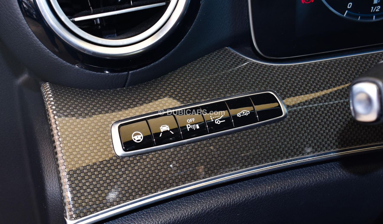 Mercedes Benz E43 AMG BITURBO 4Matic