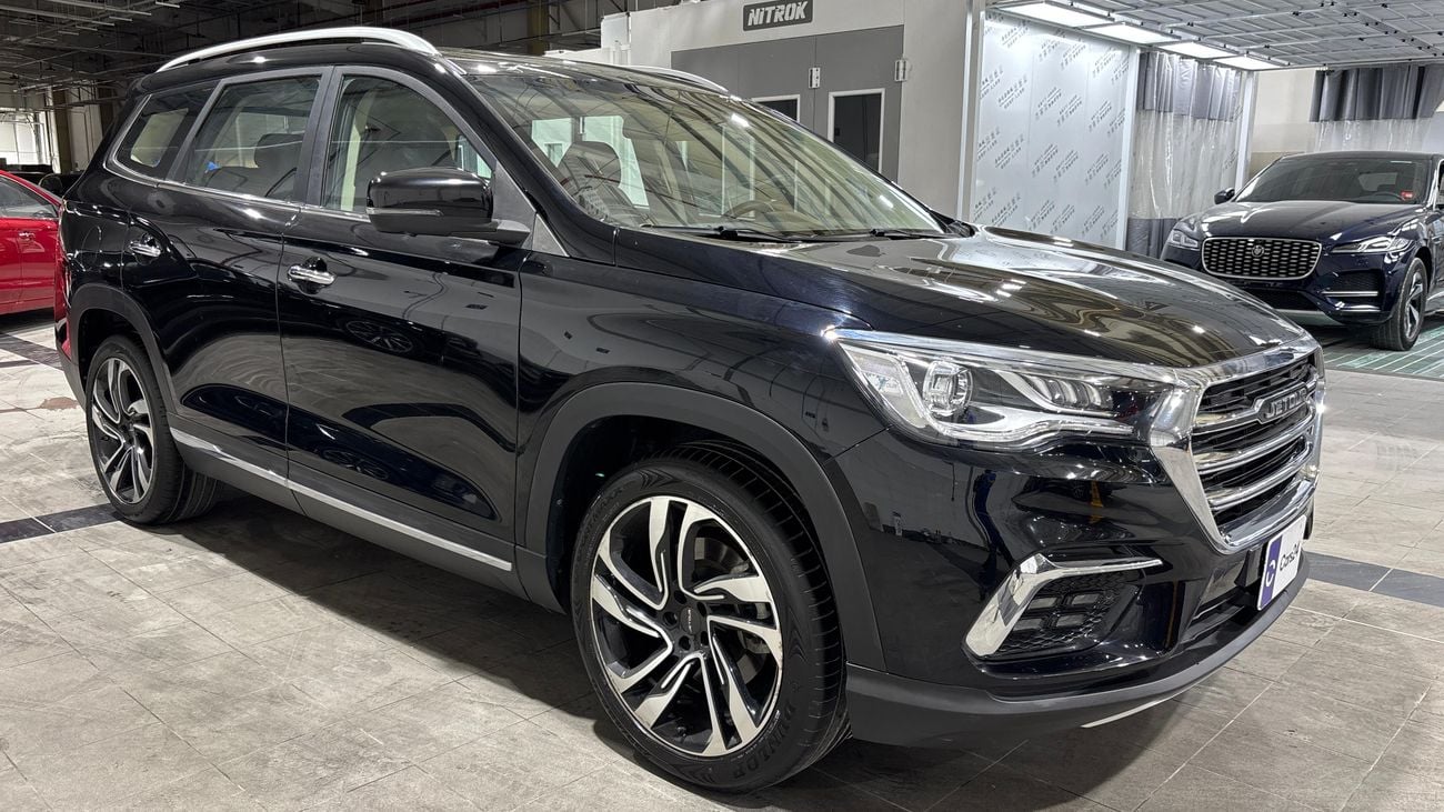 جيتور X90 بلس 2023 LUXURY | AED 909/Month | 0 DP | 30 Day Return | Warranty | Service History
