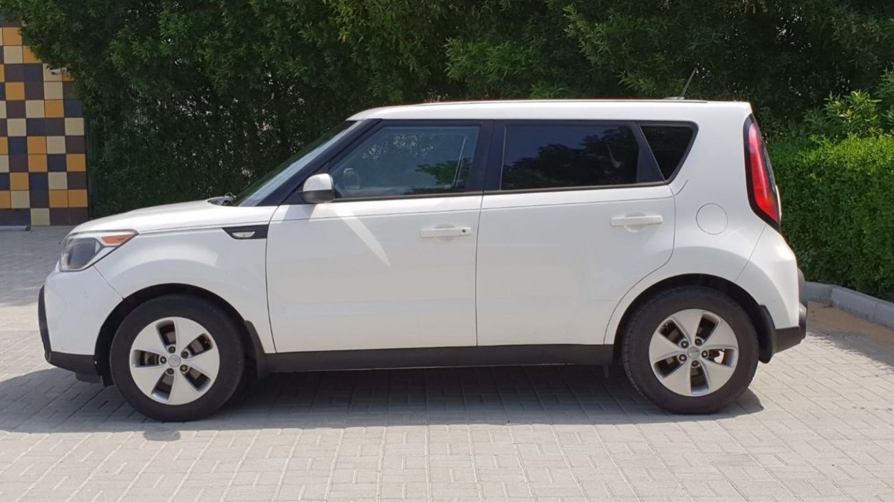 Kia Soul EX Kia soul 2014 1600cc