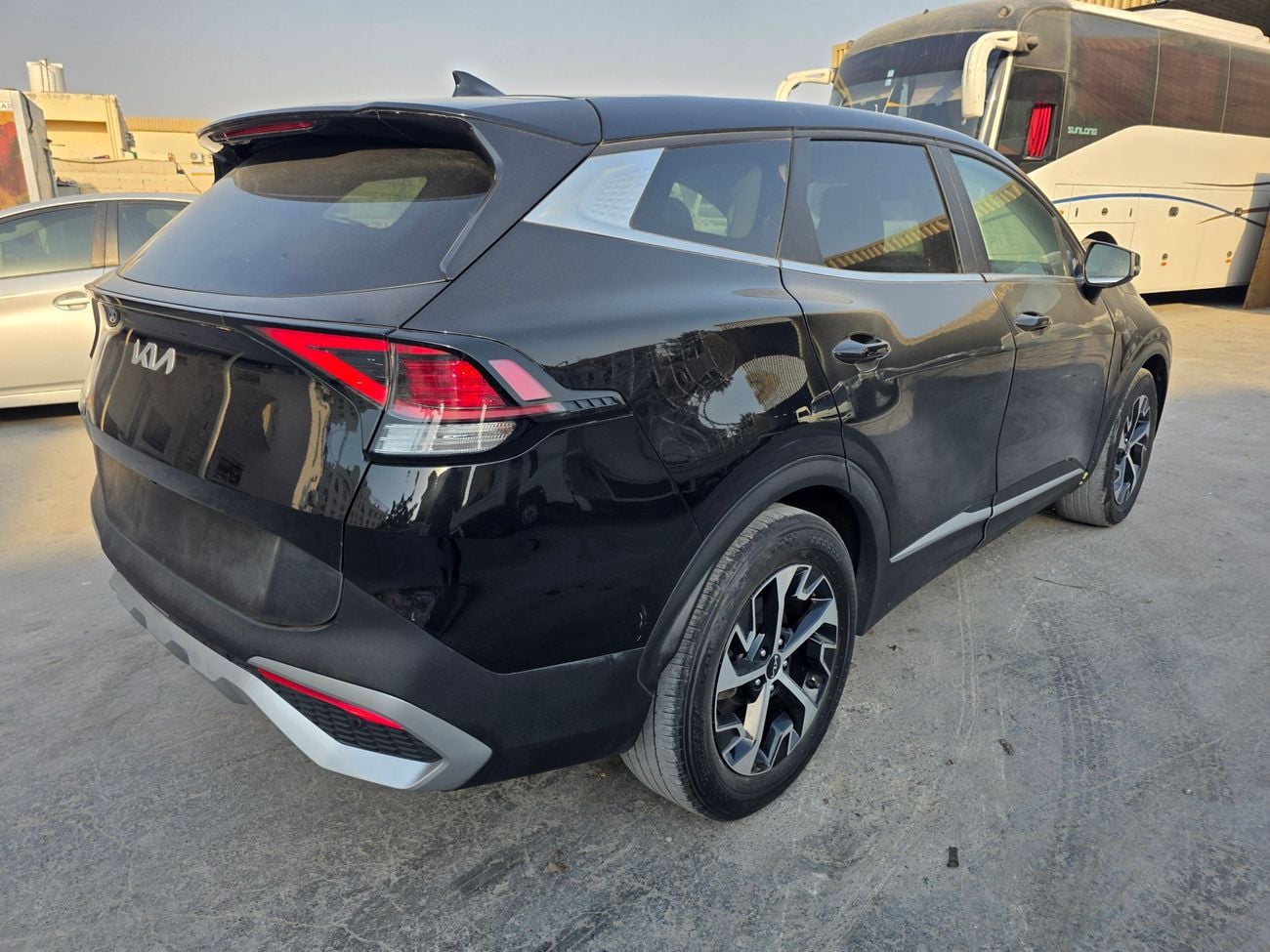 كيا سبورتيج EX 2.5 FWD