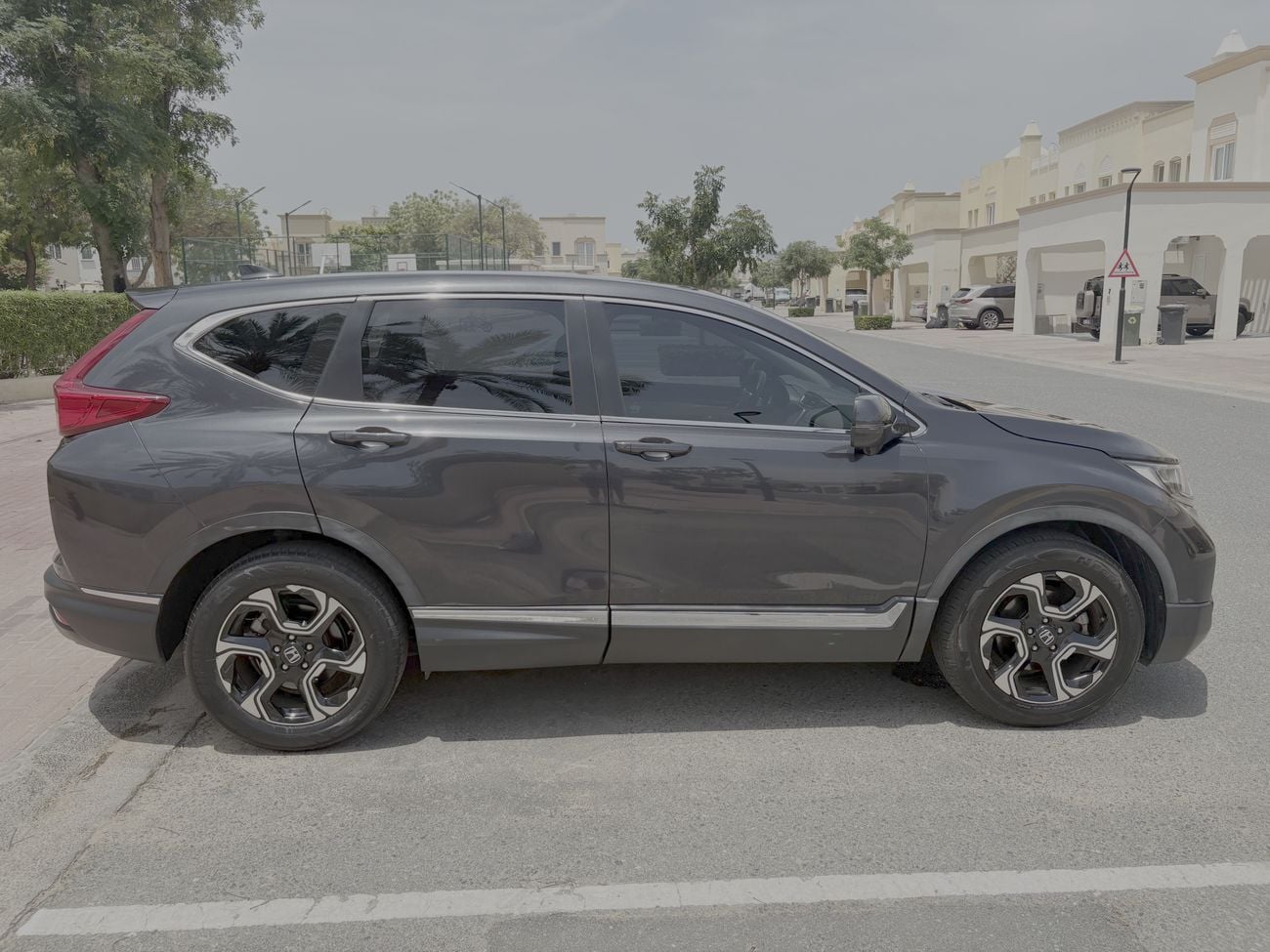 Honda CRV Touring 2.4L (184 HP)