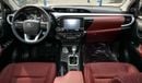 Toyota Hilux HILUX PETROL 2.7 - GLXS - V - SR5