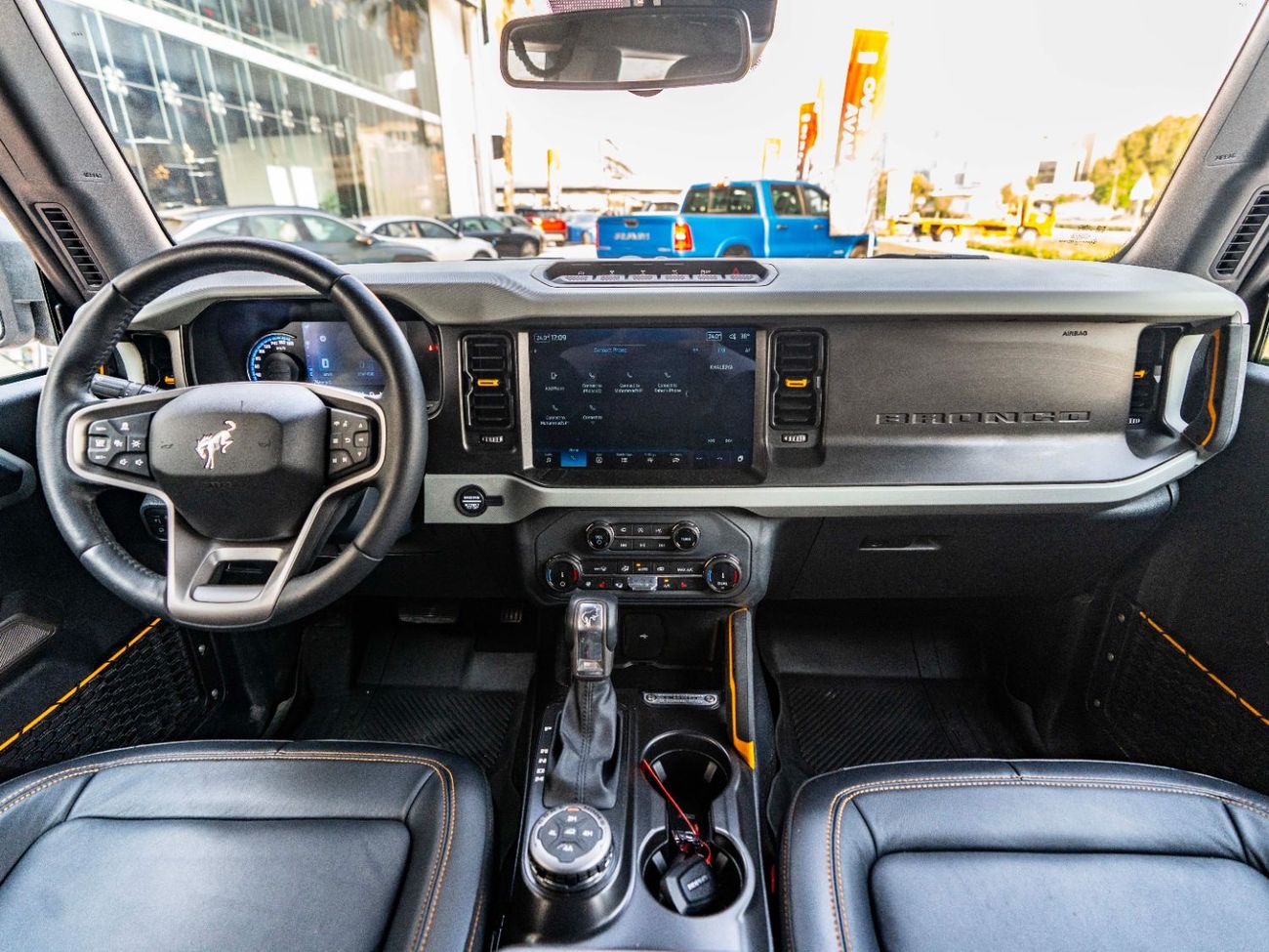 Ford Bronco Badlands 2.7L