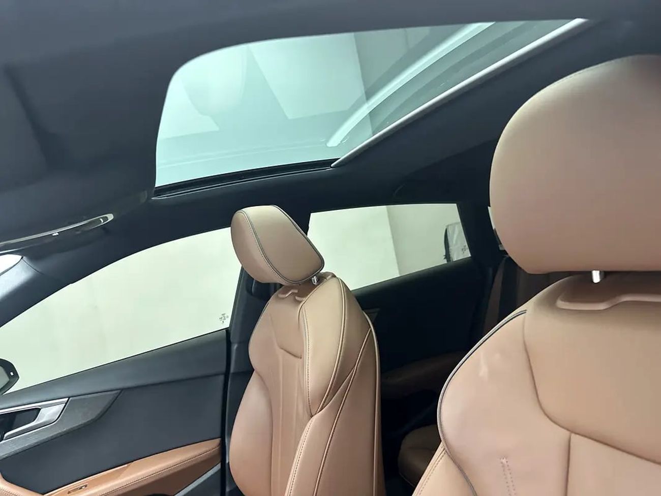 Audi A5 40 TFSI Advanced 2.0L (187 HP) Sportback Advanced 40 TFSI 190hp (Ref# 54466) EXCLUSIVE RAMADAN OFFER