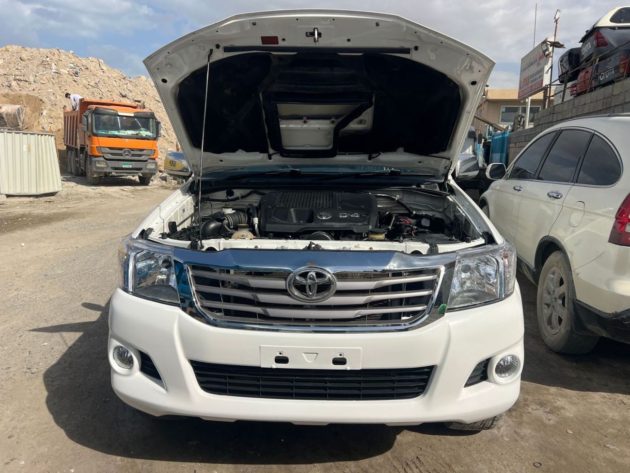 تويوتا هيلوكس