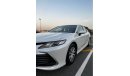 Toyota Camry S