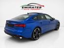 Audi A5 40 TFSI S-LINE SPORTBACK