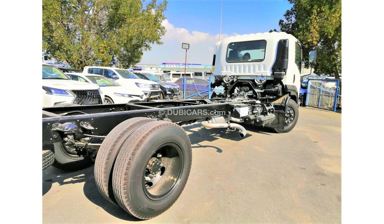 Isuzu FRR 7 ton  chassis