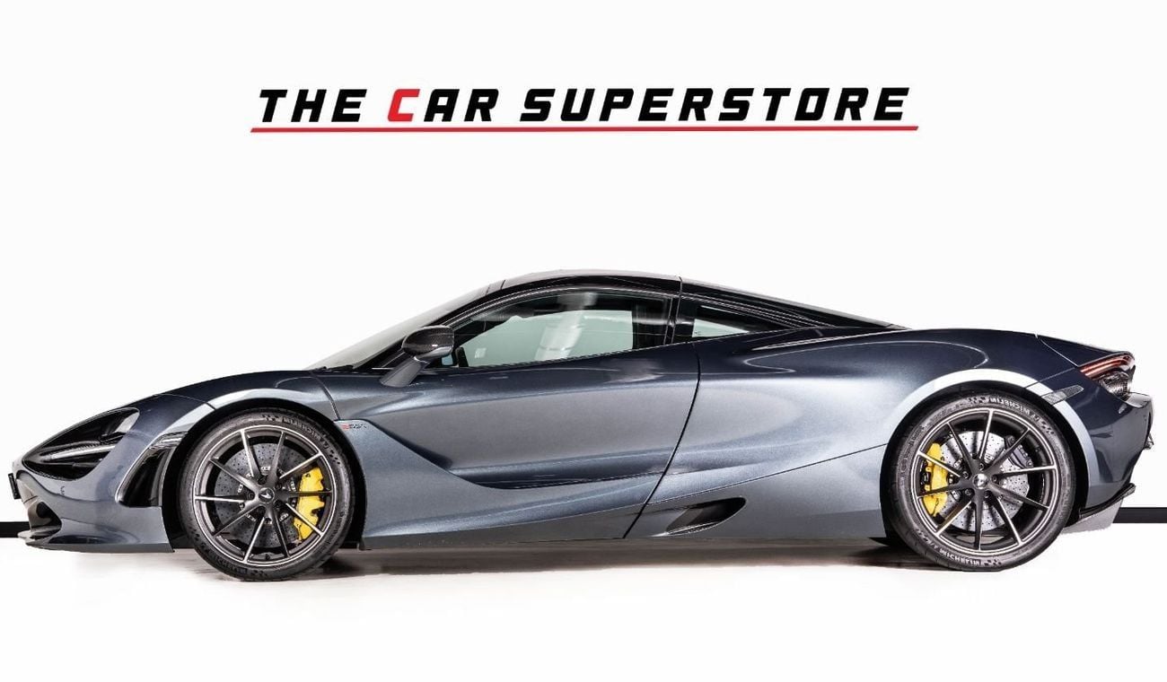 McLaren 720S 2020 - McLaren 720s - CARBON PACKAGE - IMMACULATE CAR - WARRANTY AVAILABLE