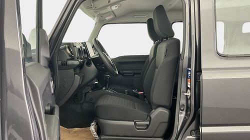 سوزوكي جيمني GLX | شامل الضمان | 0 ﺪﻔﻋﺓ ﺃﻮﻟﻯ