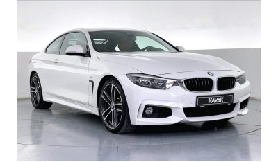 BMW 440i M Sport | 1 year free warranty | 1.99% financing rate | 7 day return policy