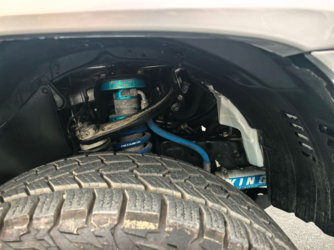 Toyota 4Runner TRD off Road Premium 2014 full option